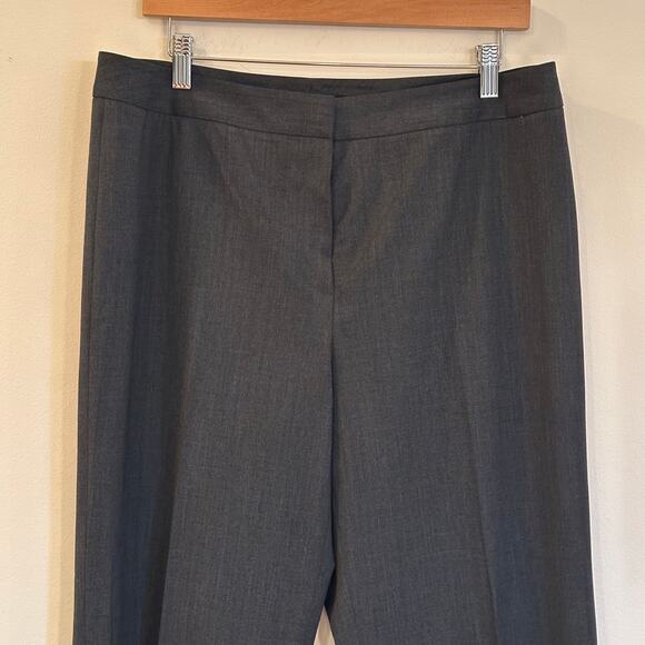 Lafayette 148 New York Virgin Wool Pants sz 12 - Picture 4 of 9